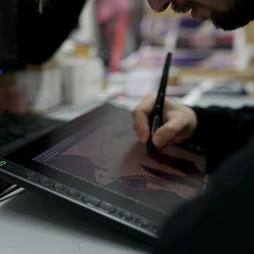BEZT ART PRINT + NFT